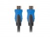 Kabel Lanberg CA-HDMI-20CU-0100-BK (HDMI M - HDMI M; 10m; kolor czarny)
