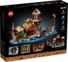 LEGO Ideas 21343 Viking Village