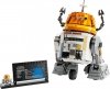 LEGO Star Wars 75416 Droid astromechaniczny Chopper (C1-10P)