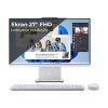 Lenovo IdeaCentre AIO 27IRH9 i5-13420H 27 FHD IPS 300nits AG 16GB DDR5 5200 SSD512 Intel UHD Graphics Win11 Cloud Grey