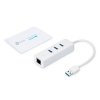 Karta sieciowa TP-LINK UE330 (USB 3.0; 1x 10/100/1000Mbps)