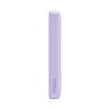 Powerbank Baseus Magnetic Mini Air 6000mAh (fiolet)