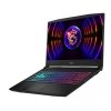MSI Katana 17 B12UCRK-1056XPL i7-12650H 17.3 FHD 144Hz 16GB DDR5 SSD512 RTX 3050 4GB NoOS