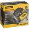 Sprężarka bezolejowa 230V 1,5Km ,5L STANLEY