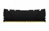 KINGSTON DDR4 16GB 3600MT/s CL16 DIMM FURY Renegade Czarny