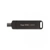 Patriot Rage R550 256GB Dual USB A+C, Alu, 100MBs
