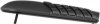 Klawiatura HP 960 Ergonomic Wireless Keyboard bezprzewodowa czarna 37E755AA