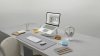 Mysz Logitech Pebble 2 M350s White