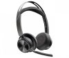 Poly Zestaw słuchawkowy Voyager Focus 2 z certyfikatem Microsoft Teams USB-C-C + przejściówka USB-C/A 9T9J4AA#AC3