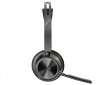 Poly Zestaw słuchawkowy Voyager Focus 2 z certyfikatem Microsoft Teams USB-C-C + przejściówka USB-C/A 9T9J4AA#AC3