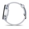 Zegarek sportowy Garmin Forerunner 955 22mm Biały