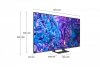 Telewizor 75 Samsung QE75Q77DATXXH