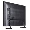 Telewizor Samsung QE75Q7FAAU QLED 75'' 4K Ultra HD Tizen Q-Symphony DVB-T2 Czarny (MODEL 2025)