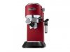 Ekspres kolbowy DeLonghi Dedica Style EC 685.R (1300W; kolor czerwony) (WYPRZEDAŻ)