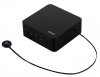 MSI Cubi NUC 1M-002EU i5-120U 8GB SSD512GB Intel UHD Graphics AX211 WiFi 6E Windows 11 Pro Black (WYPRZEDAŻ)