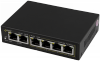 SWITCH GIGABIT POE 4+2 PULSAR SG64