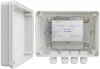 EXTENDER POE W OBUDOWIE HERMETYCZNEJ DO 2 KAMER IP Pulsar EXT-POE4H 48V