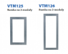 PUSZKA PODTYNKOWA DAHUA VTM127
