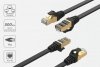 Unitek Kabel sieciowy płaski Ethernet Cat.7 10m