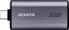 Adata Zewnętrzny dysk SSD SC750 2000G USB3.2C 1050/1000 MB/s
