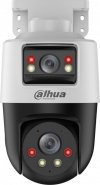 Zestaw monitoringu IP Dahua kamera obrotowa 2MP+2MP dysk 1TB