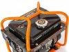 ZESTAW AGREGAT PRĄDOTWÓRCZY INWERTOROWY DAEWOO GDA 2500i 2.0kW + GENERATOR OIL SAE 10W-30 DWO 600