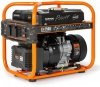 ZESTAW AGREGAT PRĄDOTWÓRCZY INWERTOROWY DAEWOO GDA 2500i 2.0kW + GENERATOR OIL SAE 10W-30 DWO 600