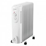 Grzejnik olejowy Maestro 9 żeber, 2000W  MR-950-9 biały