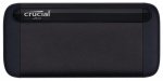 Dysk zewnętrzny SSD Crucial X8 Portable 500GB USB3.1 (1050 MB/s)