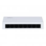 Switch niezarządzalny Dahua PFS3008-8ET-L-V2 8x10/100Mbps