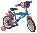 Rower dzieciecy 14 TOIMSA TOI14912 Superman