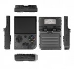 Przenośna konsola retro ANBERNIC RG35xx Plus BLACK TRANSPARENT