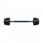 Hantle bitumiczne regulowane z łącznikiem 2x15kg REBEL ACTIVE