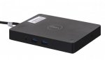 DELL DOCK Stacja dokująca WD15  K17A + zasilacz Dell 130W UŻYWANA