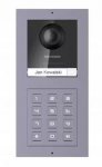 Panel bramowy modułowy Hikvision kamera + szyfrator