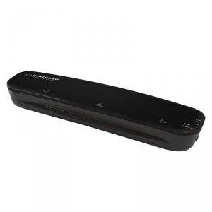 Laminator Esperanza A4  Eternity czarny