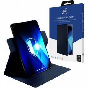 Etui na tablet 3mk Universal Tablet Case - 9-11, Granatowe