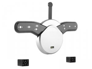 Uchwyt do telewizora Maclean MC-877 23 do 55 Super Slim do 40 kg Automatyczne mocowanie telewizora max VESA 400x400