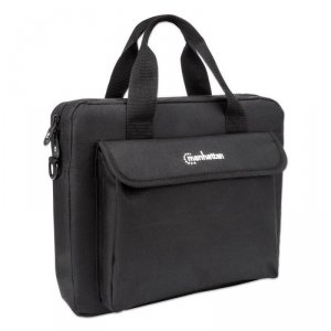Torba do notebooka Manhattan London 14,1, czarna