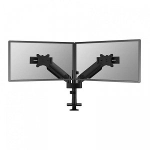 Uchwyt biurkowy na dwa monitory Neomounts DS65S-950BL2 24-34