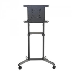 Stojak podłogowy NS-M1250BLACK Neomounts 37-70 70kg