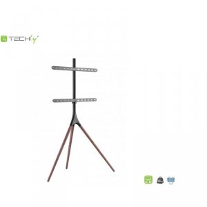 Stojak podłogowy Techly 45-65, 35kg drewno