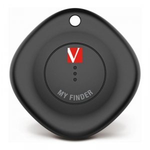 Lokalizator Verbatim My Finder MYF-01 Bluetooth NFC do Apple czarny