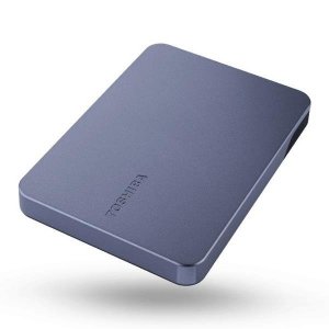 Dysk zewnętrzny Toshiba Canvio Gaming 4TB 2,5 USB 3.2 Gen 1 Dark Grey