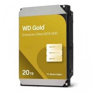 Dysk WD Gold Enterprise™ WD203KRYZ 20TB 3,5 7200 512MB SATA III