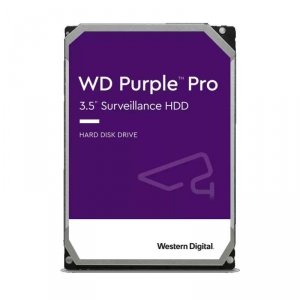 Dysk WD Purple™ Pro WD8002PURP 8TB 3.5 7200 256MB SATA III