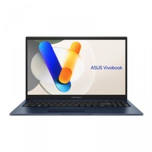 Notebook Asus Vivobook 15 X1504VA-BQ2093W 15,6FHD/i5-1334U/16GB/SSD512GB/IrisXe/W11 Granatowy