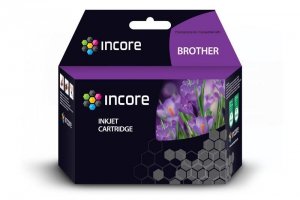 Tusz INCORE do Brother (LC1100C) Cyan 25 ml