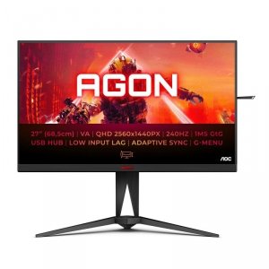 Monitor AOC 27 AGON AG275QZN/EU 2xHDMI 2xDP