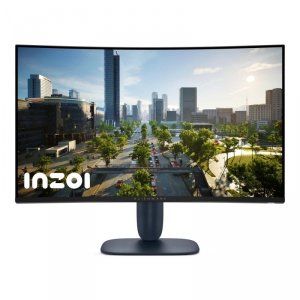 Monitor Dell 31,5 Alienware AW3225DM (210-BQWN) VA QHD 180Hz 2xHDMI DP HUB